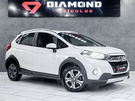 HONDA WR-V 1.5 16V FLEXONE EX CVT